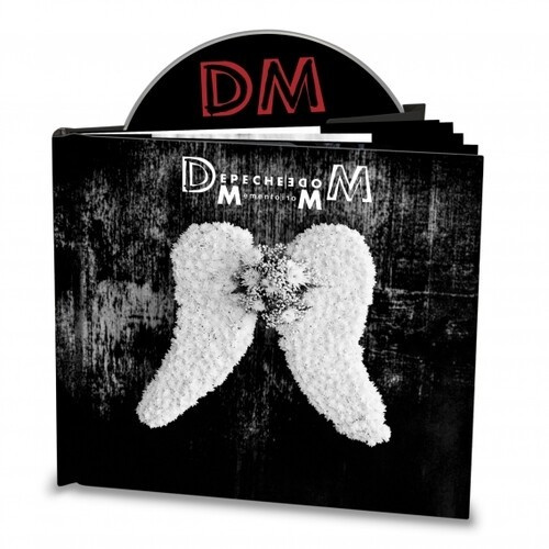 Depeche Mode - Memento Mori (CD Deluxe)