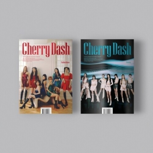 Cherry Bullet - (Cherry Dash) (Runway ver.)