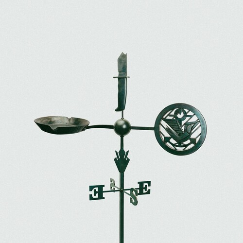 Isbell Jason & The 400 Unit - Weathervanes (Indie, Natural Color 2LP)