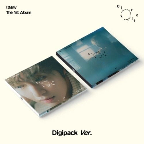 Onew - (Circle) (Digipack Ver.)