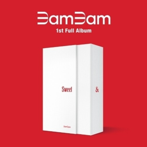 BAMBAM - Vo.1 (Sour & Sweet) (Sweet ver.)