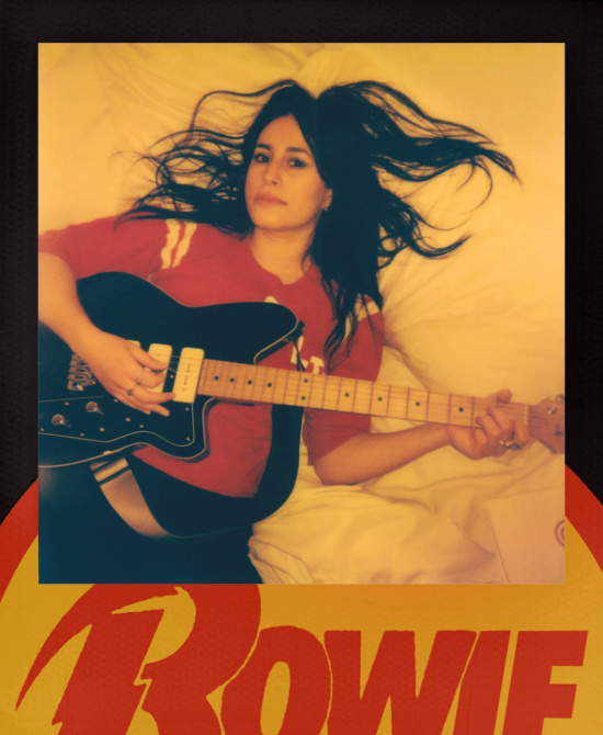 Bowie David - Polaroid Color i -Type Film
