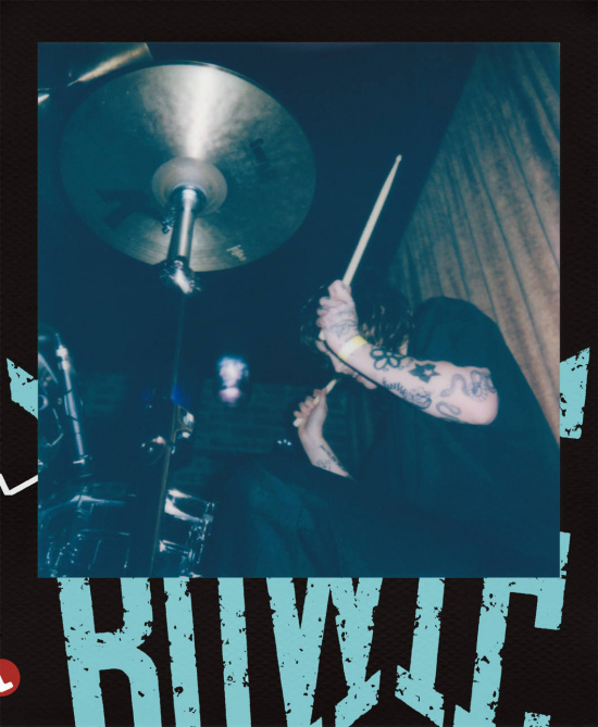 Bowie David - Polaroid Color i -Type Film