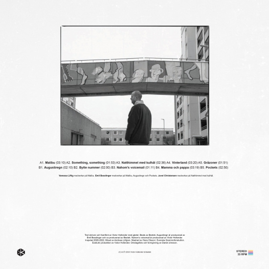 Victor Hollender & Beetek - Pockets