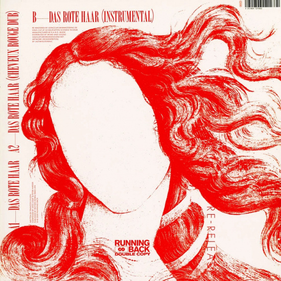 Love Club - Das Rote Haar