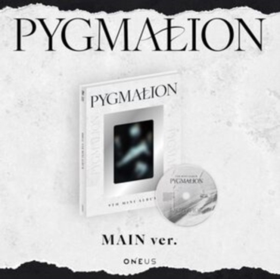 Oneus - 9th Mini Album (PYGMALION) (MAIN ver.)