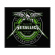 Metallica - Beer Label Standard Patch Metallica - Beer Label Standard Patch