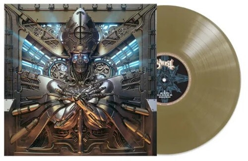 Ghost - Phantomime (Gold Vinyl)