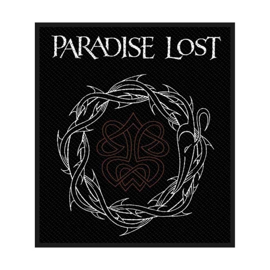 Paradise Lost - Crown Of Thorns Standard Patch