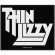 Thin Lizzy - Logo Standard Patch