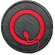 Queens Of The Stone Age - Q Logo Woven Patch