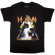 Def Leppard/ Def Leppard Unisex T-Shirt: Hysteria (XL) Def Leppard/ Def Leppard Unisex T-Shirt: Hysteria (XL)