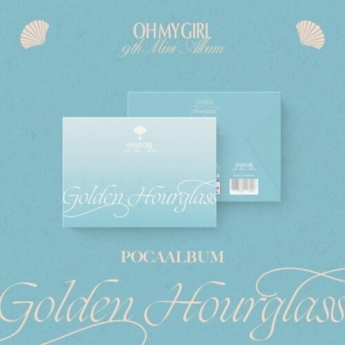 Oh My Girl - 9th Mini Album (Golden Hourglass) (POCAA