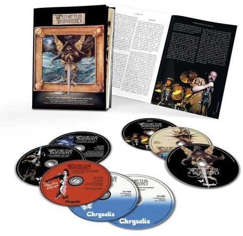 Jethro Tull - The Broadsword And The Beast (DVD+CD)