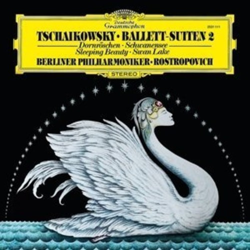 Pyotr Ilyich Tchaikovsky - Ballet Suites Ii:Swan Lake/Sleeping Beauty
