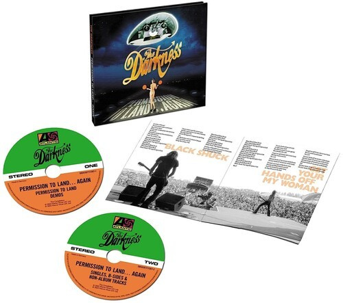 The Darkness - Permission To Land... Again (2CD)