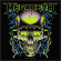 Megadeth - Vic Rattlehead Standard Patch Megadeth - Vic Rattlehead Standard Patch