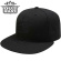 Outkast - Black Imperial Crown Logo Bl Snapback C Outkast - Black Imperial Crown Logo Bl Snapback C
