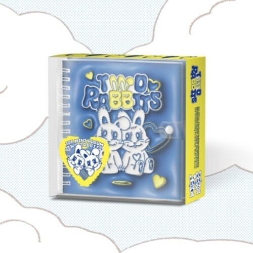 Mamamoo - 1st Mini Album (TWO RABBITS) (MINI Ver.)