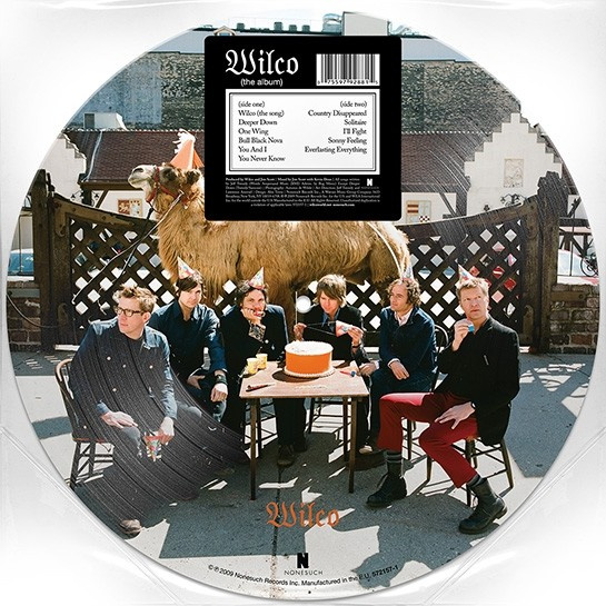 Wilco - Wilco