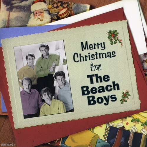 Beach Boys - Merry Christmas From Beach Boys
