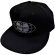 Wu-Tang Clan - Worldwide Bl Snapback C Wu-Tang Clan - Worldwide Bl Snapback C