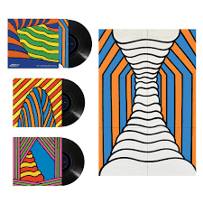 The Chemical Brothers - For That Beautiful Feeling - US import