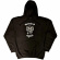 Motorhead - Unisex Pullover Hoodie: England Motorhead - Unisex Pullover Hoodie: England