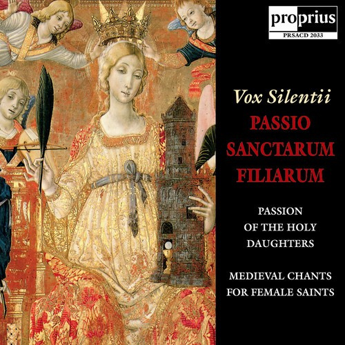Vox Silentii - Passion Of The Holy Daughters