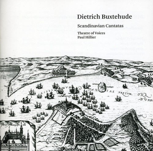 Buxtehude - Scandinavian Cantatas
