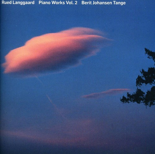 Langgaard - Works For Piano Vol 2