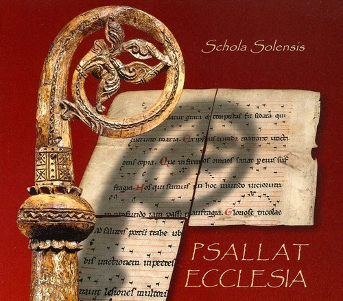 Schola Solensis - Psallat Ecclesia