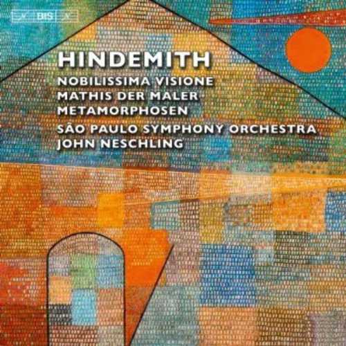 Hindemith - Orchestral Works