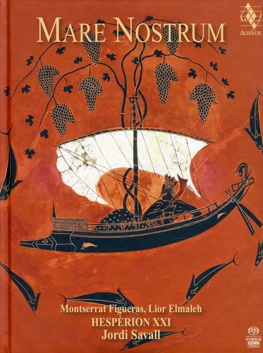Jordi Savall - Mare Nostrum