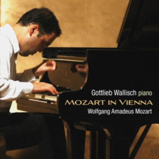 Mozart W A - Mozart In Vienna
