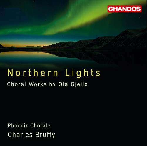 Gjeilo - Northern Lights