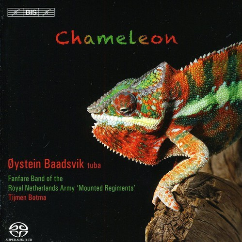 Öystein Baadsvik - Chameleon