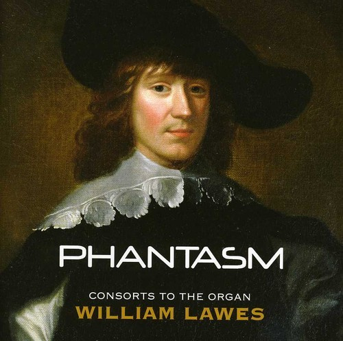 Lawes - Consorts To The Organ