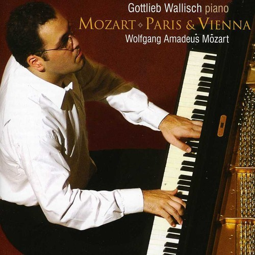 Mozart - Paris And Vienna