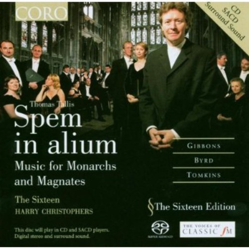Byrd / Gibbons / Tallis - Spem In Alium