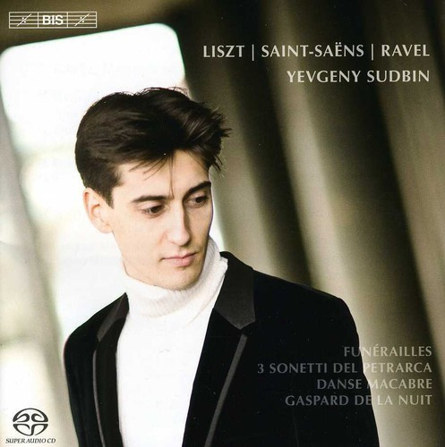 Liszt / Saint-Saens / Ravel - Piano Works (Sacd)