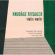 Knudåge Riisager - Violin Works Knudåge Riisager - Violin Works