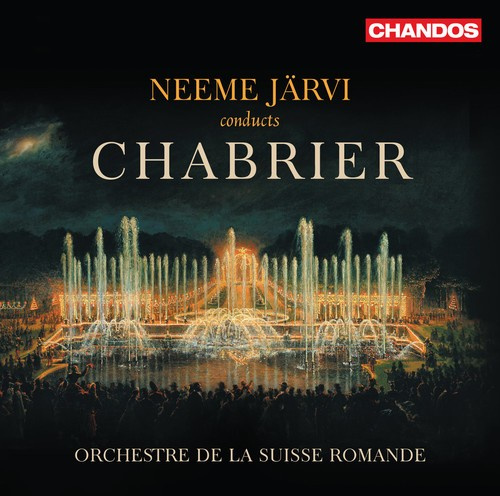 Chabrier - Orchestral Works