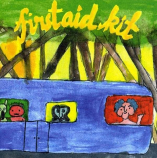 First Aid Kit - Drunken Trees Ep