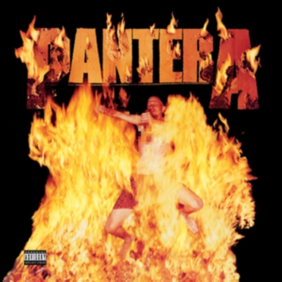 Pantera - Reinventing The Steel