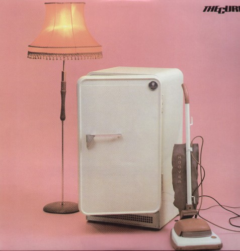 Cure - Three Imaginary Boys