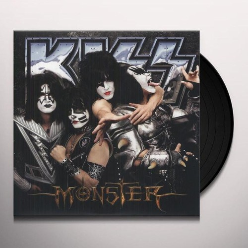 Kiss - Monster - Vinyl IMPORT