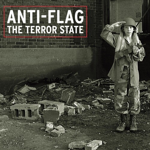 Anti-Flag - The Terror State (Vinyl)