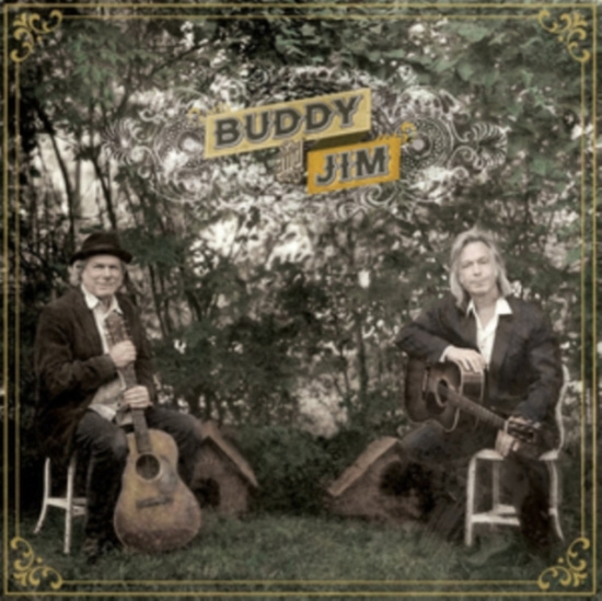 Miller Buddy And Jim Lauderdale - Buddy And Jim (180G)