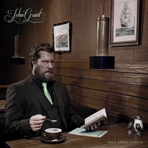 Grant John - Pale Green Ghosts